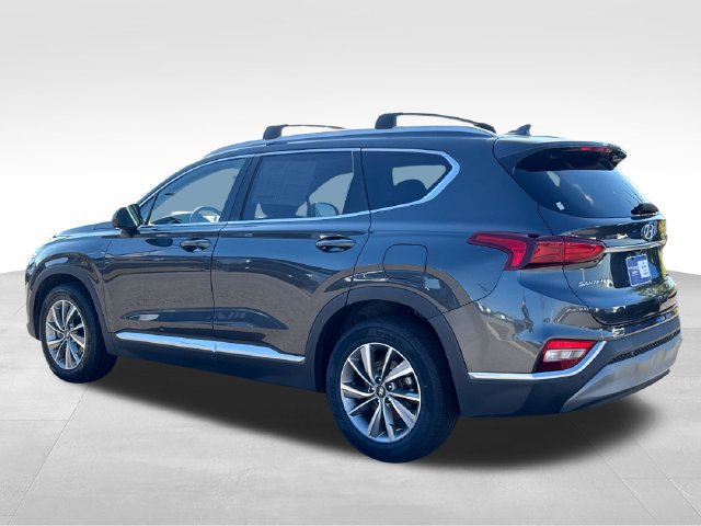 Used 2020 Hyundai Santa Fe SEL w/ Convenience Package FWD image 3