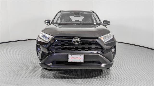 Used 2019 Toyota RAV4 XLE FWD image 12