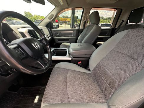 Used 2016 RAM 1500 Big Horn AWD/4WD image 11