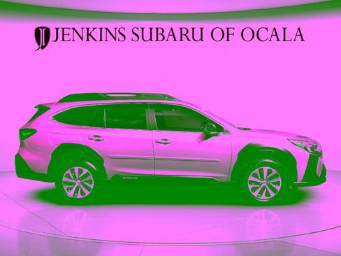 Used 2025 Subaru Outback Premium w/ Popular Package #1A AWD/4WD image 2