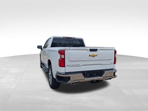 New 2026 Chevrolet Silverado 1500 LTZ w/ LTZ Premium Package image 10