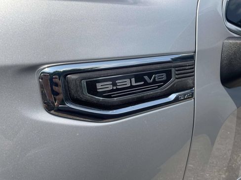 Used 2021 GMC Sierra 1500 SLE RWD image 4