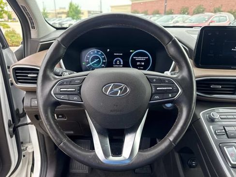 Used 2023 Hyundai Santa Fe Limited AWD/4WD image 27