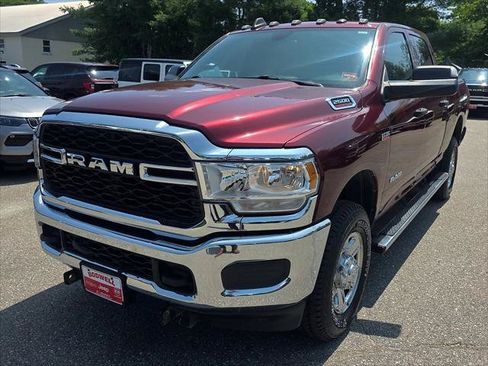 Certified 2021 RAM 2500 Tradesman AWD/4WD image 1