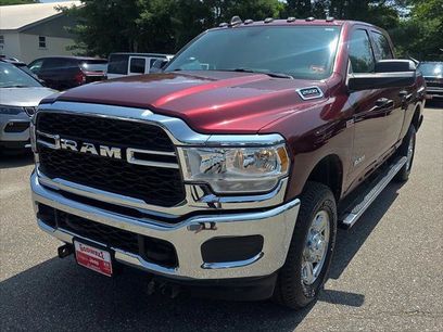 Certified 2021 RAM 2500 Tradesman