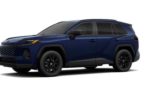 New 2026 Toyota RAV4 SE AWD/4WD image 2