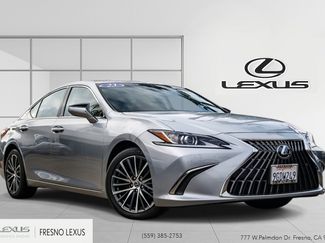 Certified 2023 Lexus ES 300h w/ Premium Package image 1