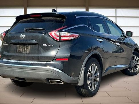 Used 2017 Nissan Murano SL image 2