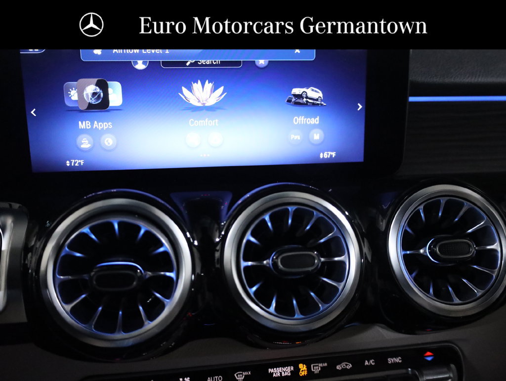 Used 2026 Mercedes-Benz GLB 250 4MATIC image 25