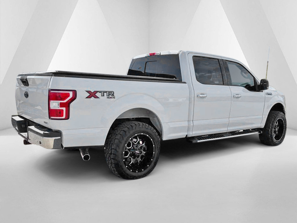 Used 2018 Ford F150 XLT w/ Equipment Group 302A Luxury AWD/4WD image 7