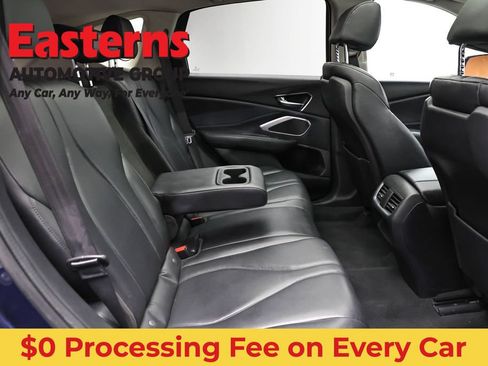 Used 2021 Acura RDX AWD image 21