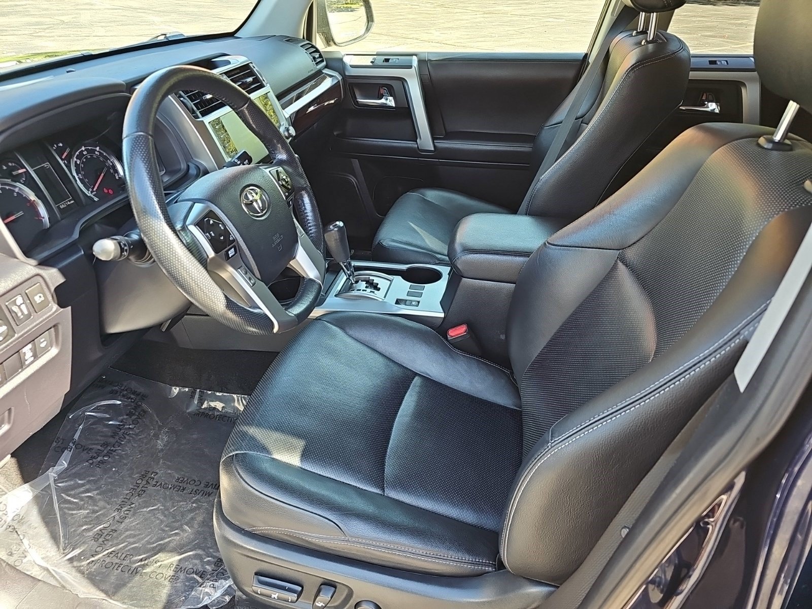 Used 2023 Toyota 4Runner Limited AWD/4WD image 18
