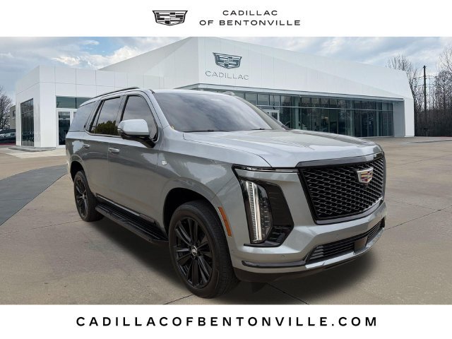 Certified 2025 Cadillac Escalade Sport w/ LPO, Floor Liner Package AWD/4WD image 1