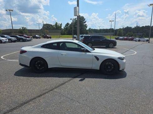 Used 2025 BMW M4 xDrive Competition w/ Executive Package AWD/4WD image 2