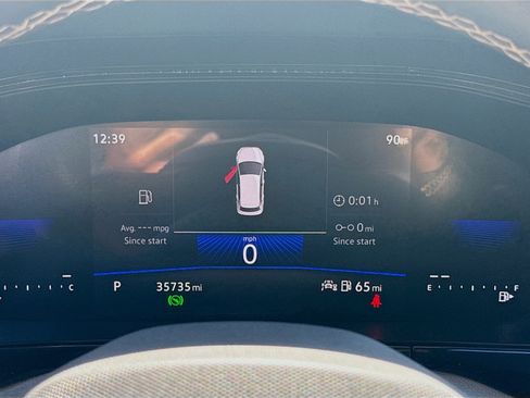 Used 2024 Volkswagen Taos S FWD image 11