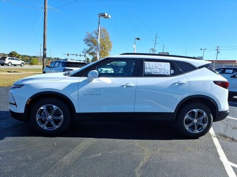 New 2026 Chevrolet Blazer LT w/ LPO, Cargo Package image 6