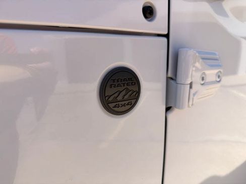 New 2026 Jeep Wrangler Sport AWD/4WD image 9