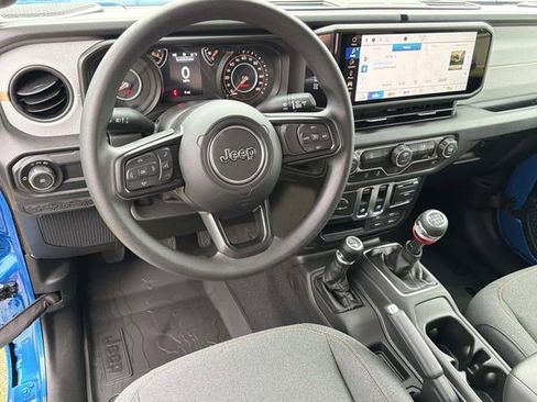 New 2026 Jeep Wrangler Sport AWD/4WD image 25