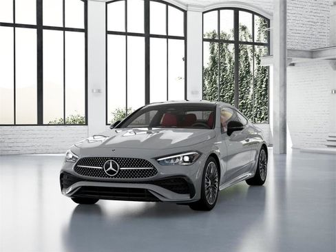 New 2026 Mercedes-Benz CLE 300 4MATIC Coupe image 41