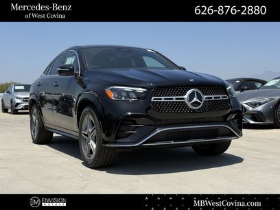New 2025 Mercedes-Benz GLE 450 4MATIC Coupe