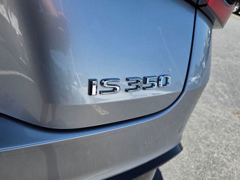 Used 2024 Lexus IS 350 F Sport w/ Memory Package RWD image 12