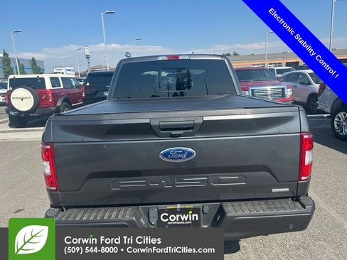 Used 2019 Ford F150 XLT w/ Equipment Group 302A Luxury AWD/4WD image 5