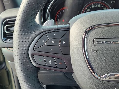 New 2026 Dodge Durango GT image 25