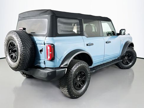 Used 2022 Ford Bronco Wildtrak image 14