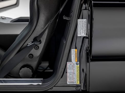 Used 2005 Ford GT Stripe Delete! RARE! Heffner T image 16