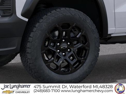 New 2026 Chevrolet Colorado Trail Boss AWD/4WD image 10