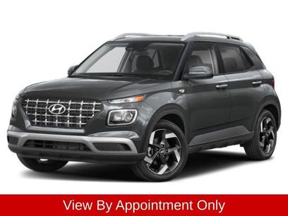 Used 2025 Hyundai Venue SEL