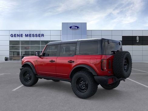 New 2026 Ford Bronco Badlands AWD/4WD image 17