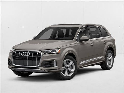Used 2020 Audi Q7 3.0T Prestige AWD/4WD image 1