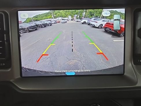 New 2026 Ford Bronco Outer Banks w/ Sasquatch Package AWD/4WD image 34