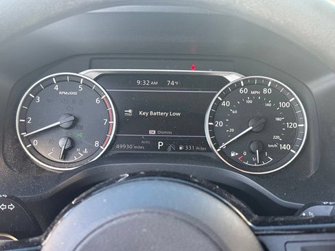 Used 2023 Nissan Rogue SV AWD/4WD image 15