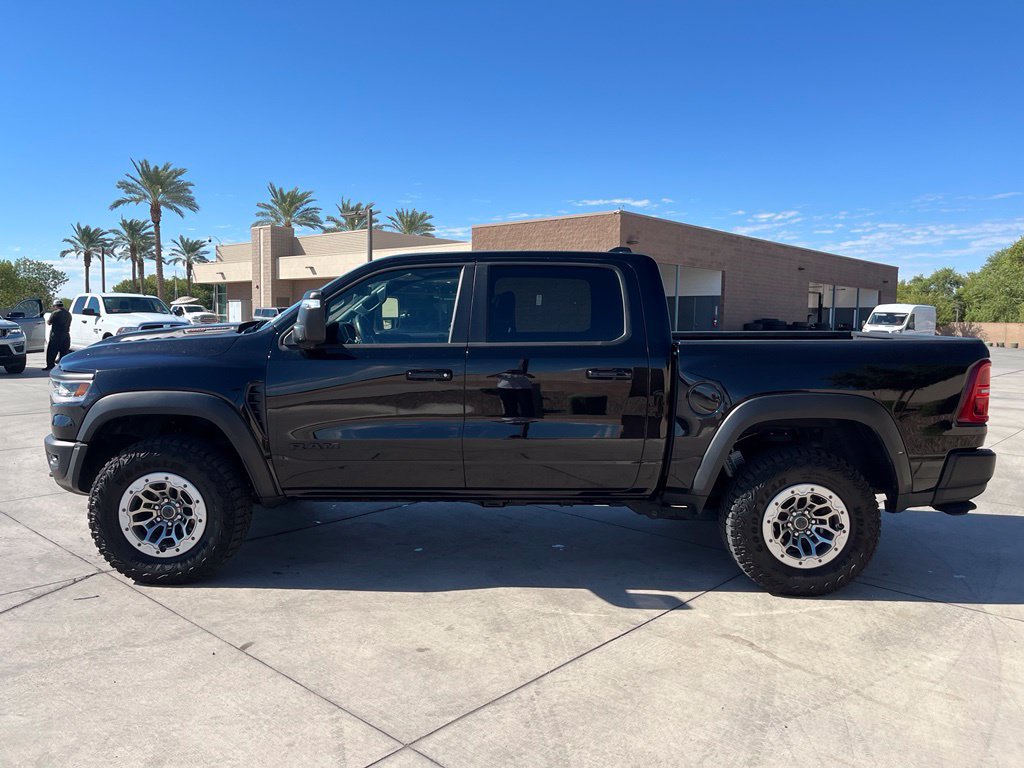 Used 2025 RAM 1500 RHO w/ RHO Level 1 Equipment Group AWD/4WD image 10
