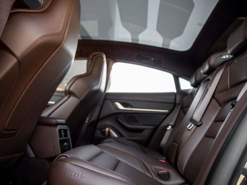 New 2026 Porsche Taycan Turbo S image 39