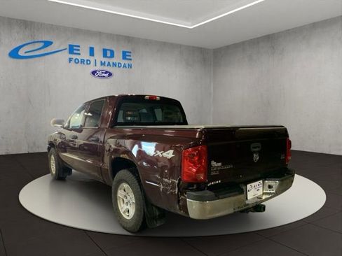 Used 2005 Dodge Dakota SLT AWD/4WD image 4