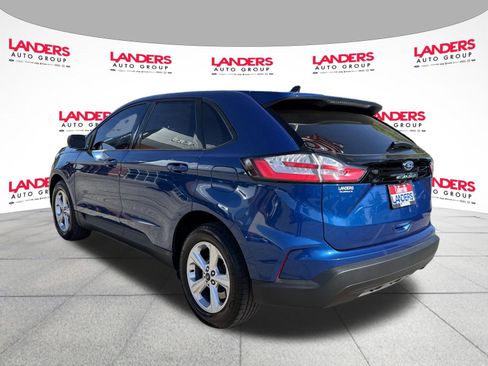 Certified 2024 Ford Edge SE AWD/4WD image 5