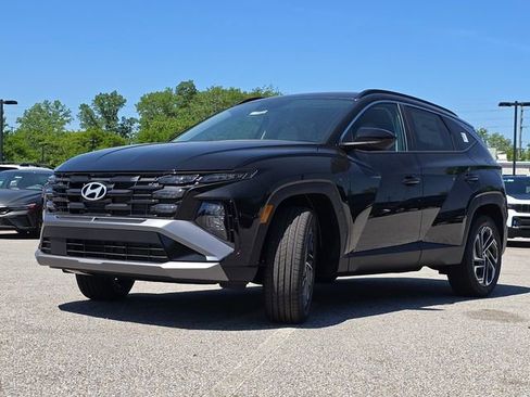 New 2026 Hyundai Tucson SEL AWD/4WD image 12
