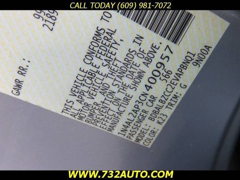 Used 2012 Nissan Altima 2.5 SL w/ 2.5SL Pkg image 33