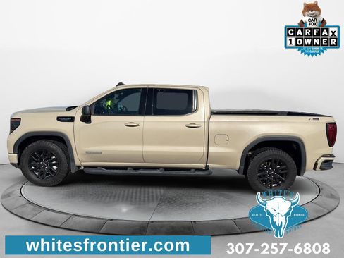 Certified 2023 GMC Sierra 1500 Elevation w/ X31 Off-Road Package image 8