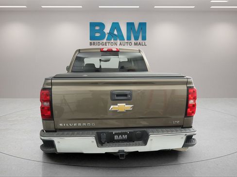 Used 2015 Chevrolet Silverado 1500 LTZ Z71 w/ LTZ Plus Package image 4