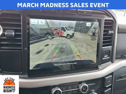 Certified 2023 Ford F150 XLT w/ Equipment Group 302A High image 24