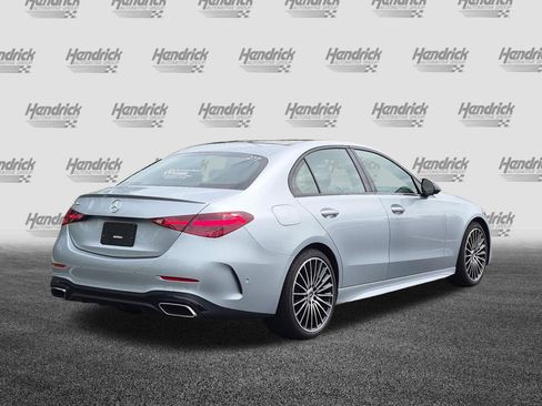 Used 2026 Mercedes-Benz C 300 Sedan image 10