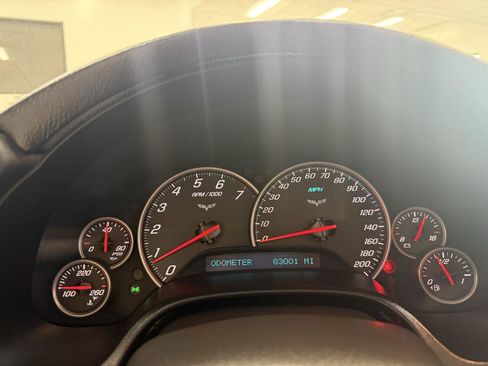 Used 2008 Chevrolet Corvette Coupe RWD image 14