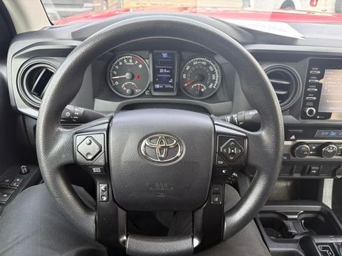 Used 2022 Toyota Tacoma SR AWD/4WD image 14
