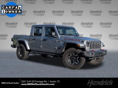 Used 2020 Jeep Gladiator Rubicon