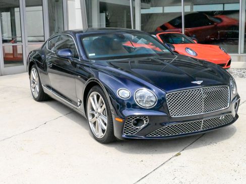 Used 2022 Bentley Continental GT AWD/4WD image 3
