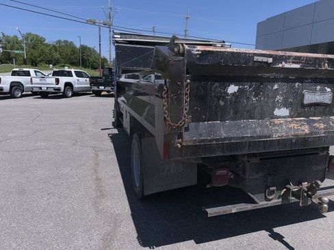 Used 2019 Ford F550 4x4 Regular Cab Super Duty image 19